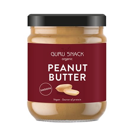 Peanutbutter Smooth Ø