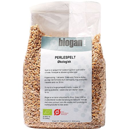 Perlespelt Ø