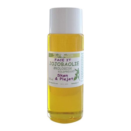 Plejende Skønhedsolie  Jojoba