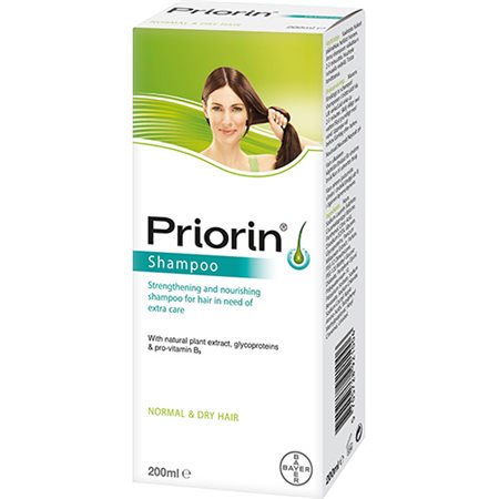 Priorin Shampoo