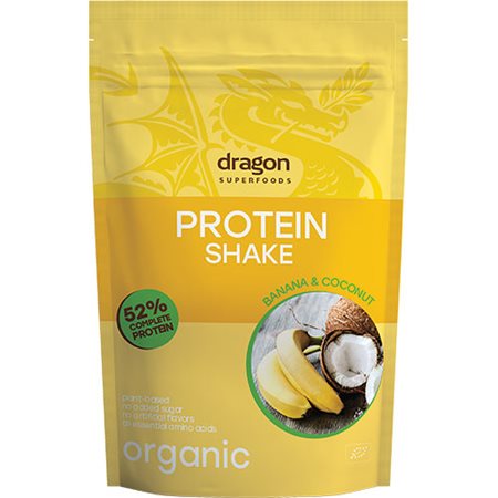 Protein Shake Banan & Kokos Ø