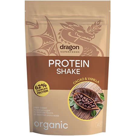 Protein Shake Kakao & Vanilje Ø