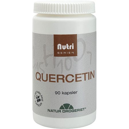 Quercetin kapsler