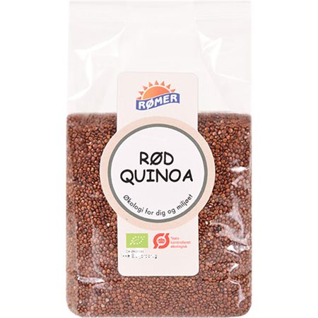 Quinoa rød Ø