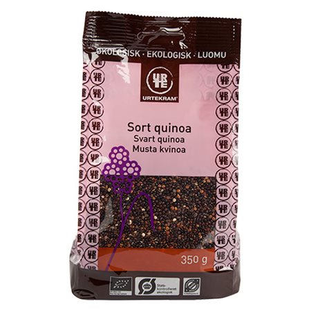 Quinoa sort Ø