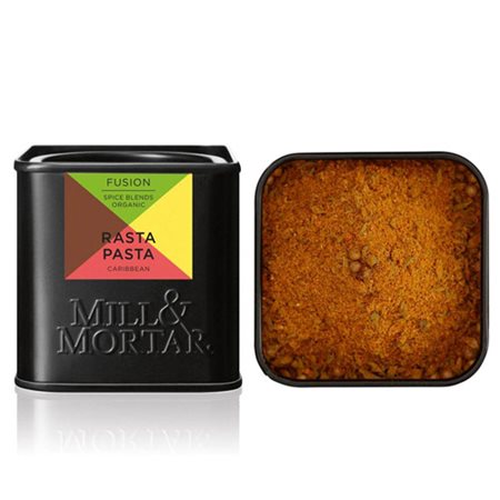 Rasta Pasta krydderiblanding Ø