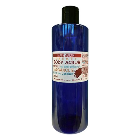 Rasul Body Scrub med argan og