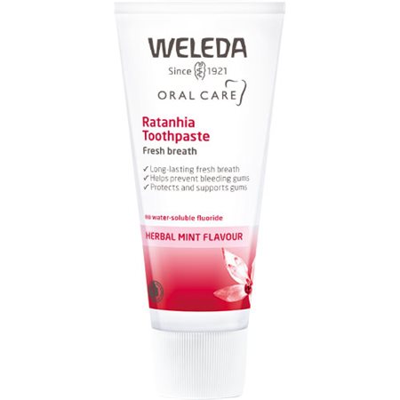 Rathania Toothpaste