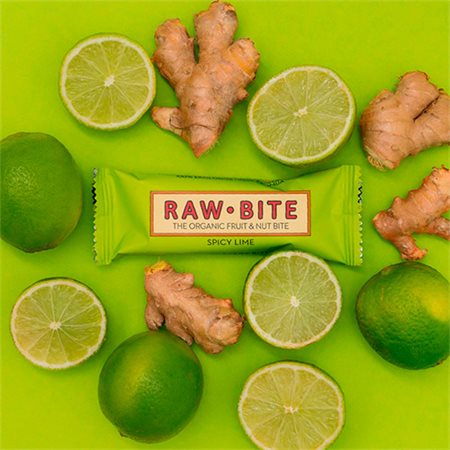 Rawbite Lime Ø