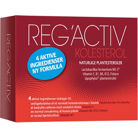 Reg'Activ Kolesterol