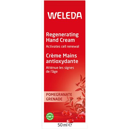 Regenerating Hand Cream