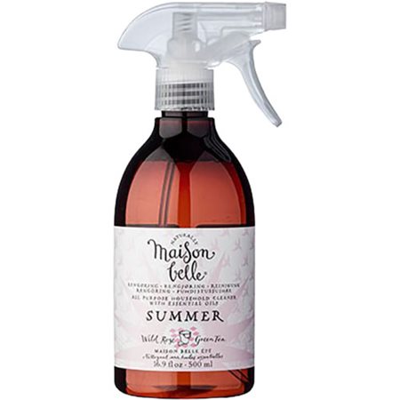 Rengøringsmiddel Summer, Wild Rose & Green Tea