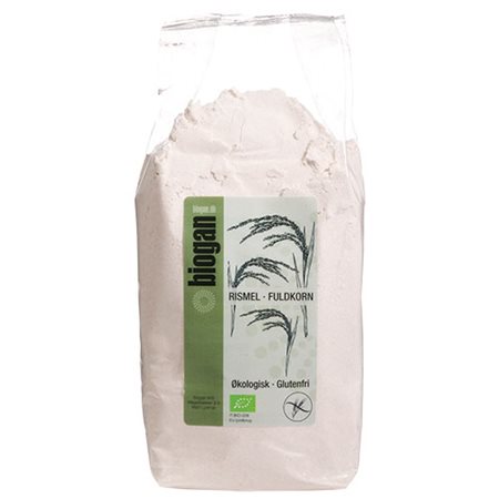 Rismel fuldkorn Ø glutenfri