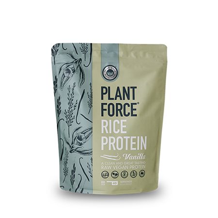 Risprotein Vanilje Plantforce