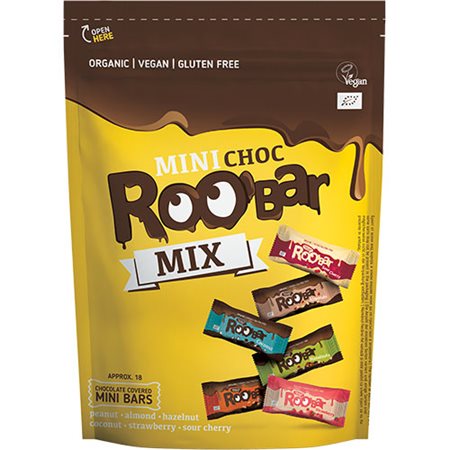Roobar Mini Choc Mix Ø