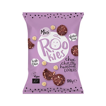 Rookies mini Vegan Ø