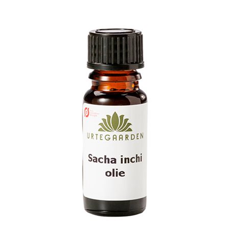 Sacha inchi olie Ø