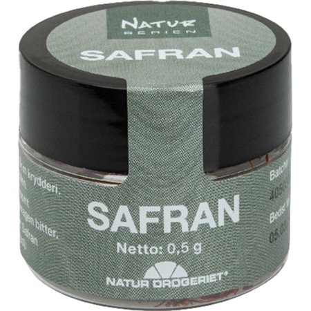 Safran ægte hel i pose