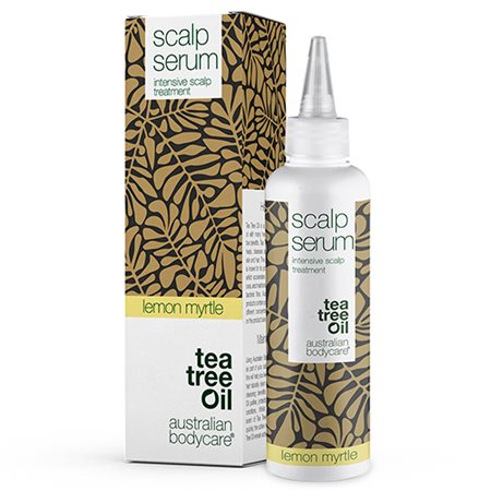 Scalp Serum - treatment mask Lemon Myrtle
