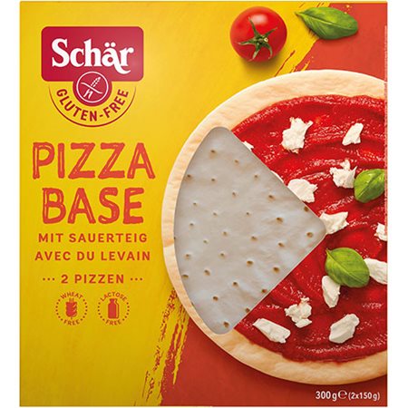 Schär Pizzabunde