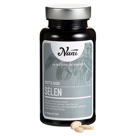 Selen Food state