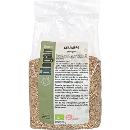 Sesamfrø Ø