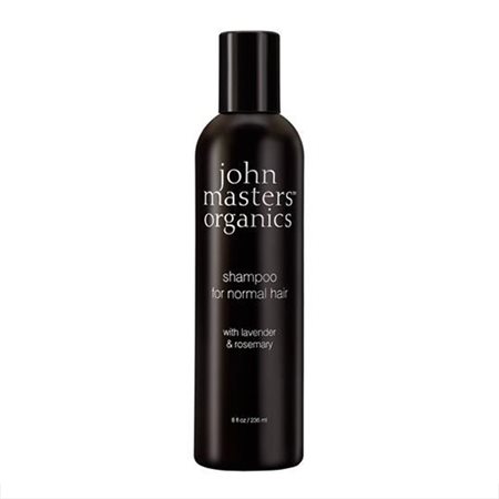 Shampoo for normal hair with Lavender & Rosmary