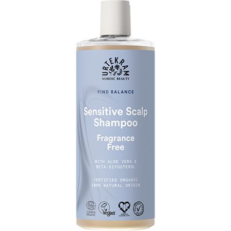 Shampoo Fragrance Free