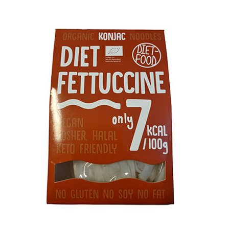 Shirataki fettuccine Ø