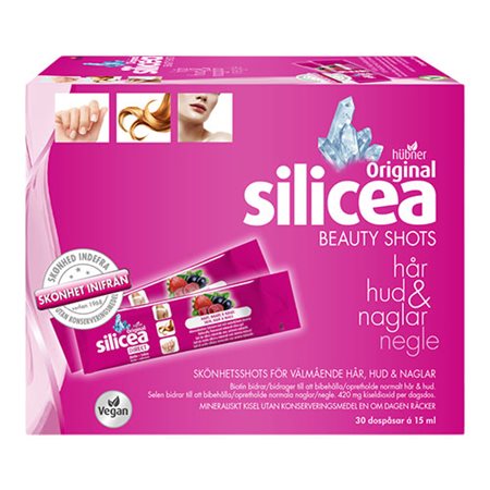 Silicea Beauty Shots