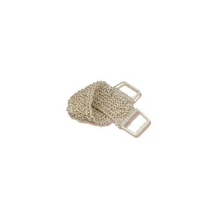 Sisal-massagestrop