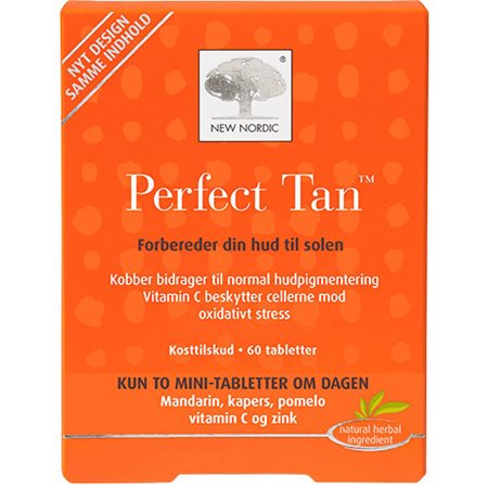 Skin Care Perfect tan