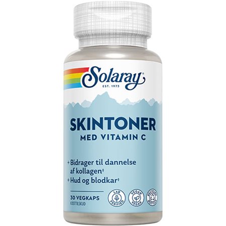 Skintoner med vitamin C