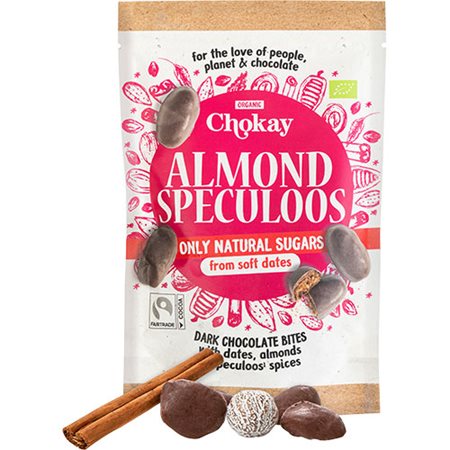 Snack bite Almond Speculoos Ø