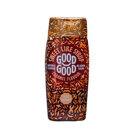 Sødemiddel Karamel Sweet Like Syrup