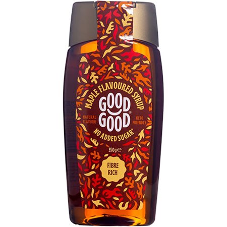 Sødemiddel Maple Sweet Like Syrup