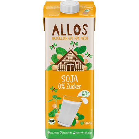 Sojadrik Ø Allos