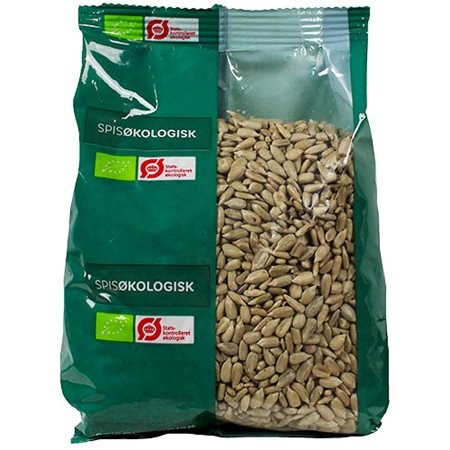 Solsikkekerner Ø SpisØkologisk
