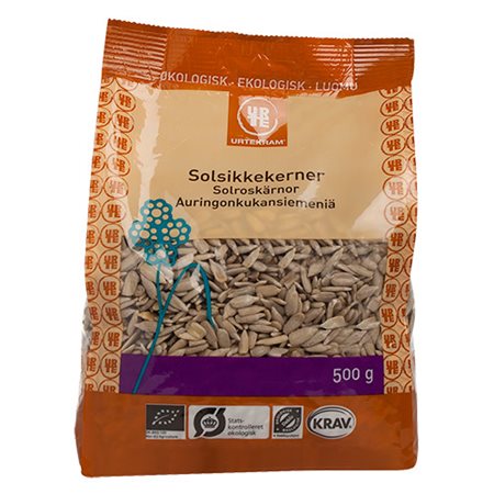 Solsikkekerner Ø