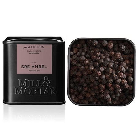 Sort peber Sre Ambel
