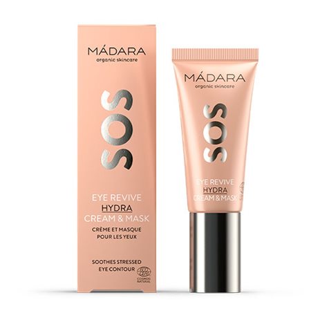 SOS Eye Revive Hydra cream & mask