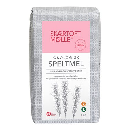 Speltmel fuldkorn Ø