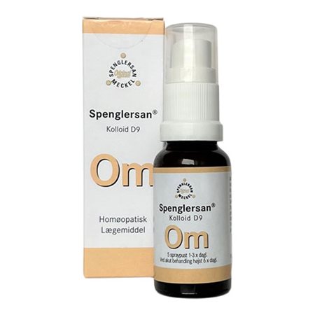 Spenglersan Om D9