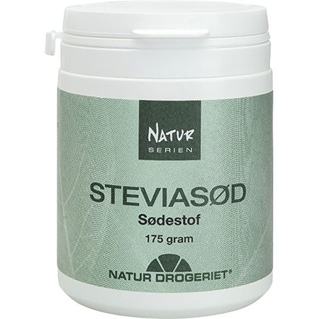 Stevia sød