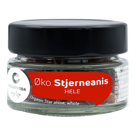 Stjerneanis hel Ø