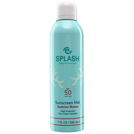 Summer Breeze Sunscreen Mist SPF 50