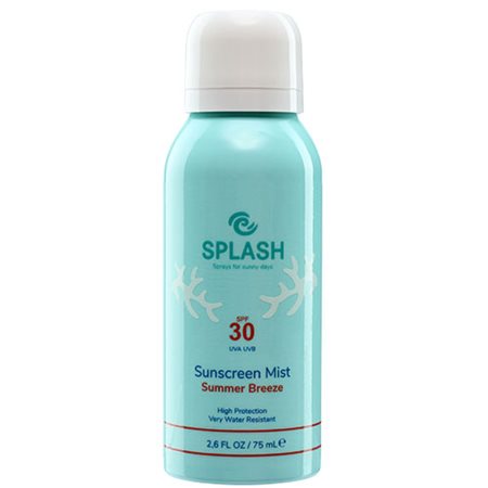 Summer Breeze Sunscreen Mist SPF30 Travel Size