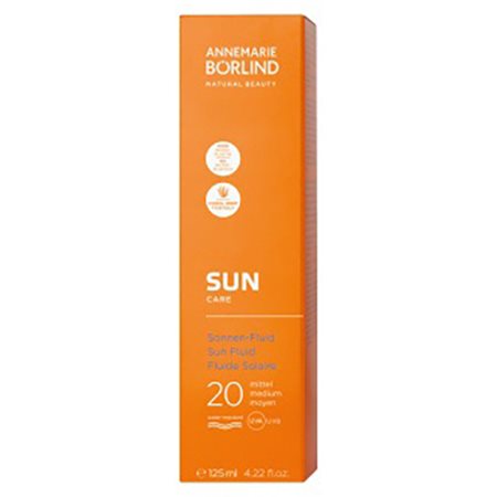 SUN Sun Fluid SPF 20