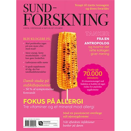 SundForskning AUG/SEP 25