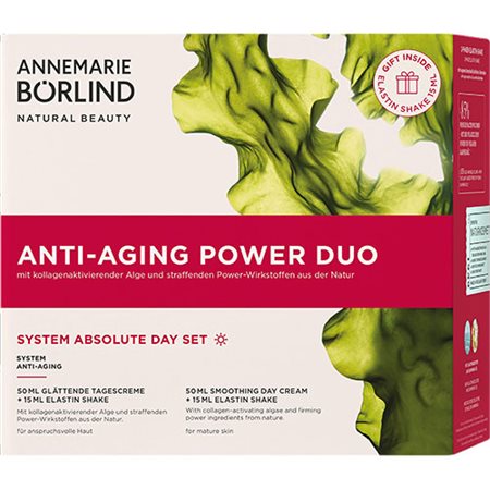 System Absolute Day Care Set